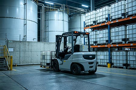 ATEX Certified Electric Forklift
