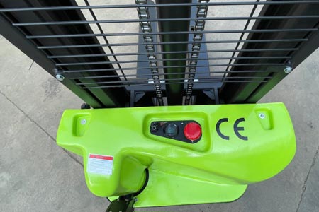 CE Certified Stacker