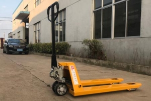 Source Manual Pallet Jack Directly: Wholesale Supply For Global Buyers