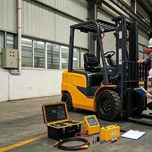 2026 Brand Ranking of Explosion-proof Electric Forklift | Explosion-proof Forkli