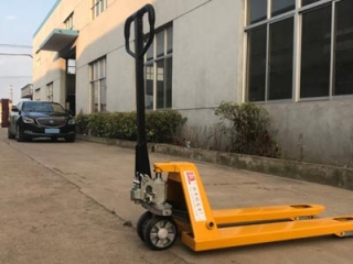 Source Manual Pallet Jack Directly: Wholesale Supply For Global Buyers
