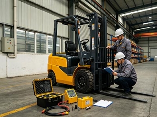 2026 Brand Ranking of Explosion-proof Electric Forklift | Explosion-proof Forkli