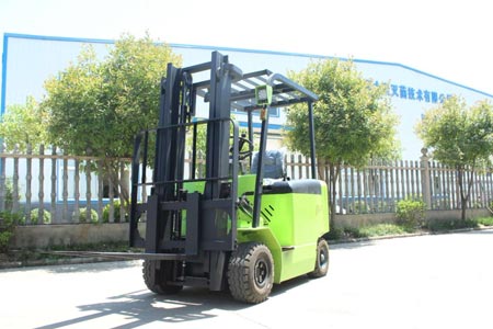 Mini Electric Forklift Manufacturer