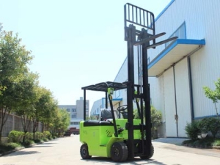 Newnewton Electric Forklift | Mini Electric Forklift Manufacturer Supply