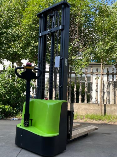 Full Electric Stacker