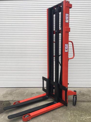 Manual Stacker