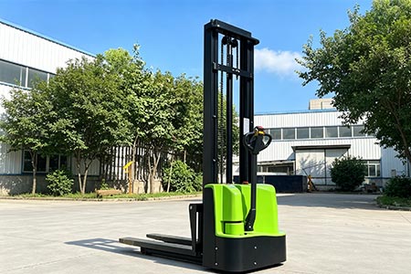 Full Electric Stacker