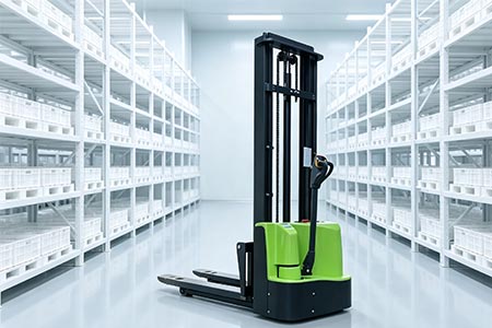 Walkie Stacker