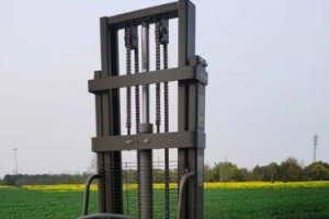 Common Faults of Semi-Electric Stacker | Repair Guide