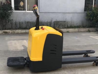 Service Life of Ride-On Electric Pallet Truck | Influencing Factors