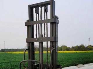 Common Faults of Semi-Electric Stacker | Repair Guide