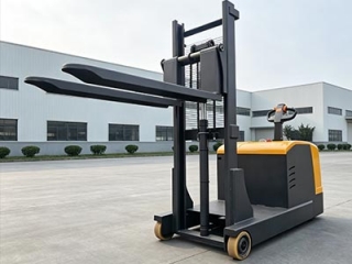 Weak Lifting Failure of Stand-On Counterbalance Stacker & Repair Solutions