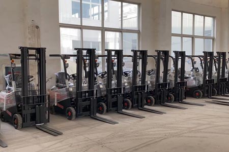 New Newton Forklifts In Stock