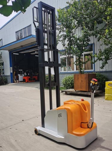 Counterbalance Stacker Price