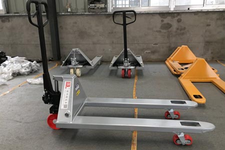 Manual Hydraulic Pallet Truck