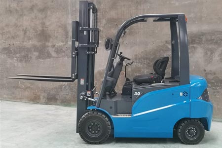 Diesel Forklift Manufacturer