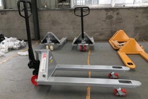 Common Hydraulic Faults & Troubleshooting for Manual Pallet Jack