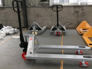 Common Hydraulic Faults & Troubleshooting for Manual Pallet Jack