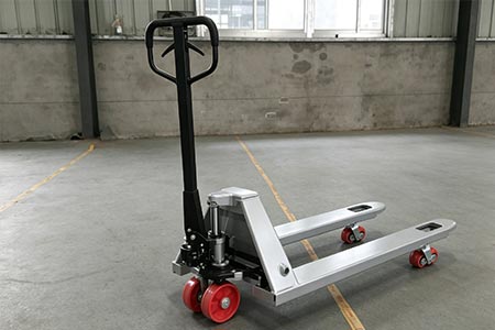 Electric Pallet Truck