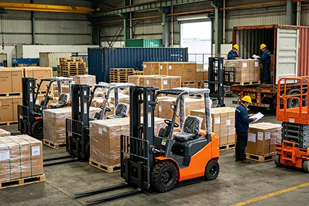 Newnewton forklift Manufacturer