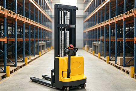 Full‑electric Stacker