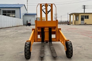 Is Off‑Road Walk‑Behind Pallet Truck Easy to Operate? Operator Training Guide