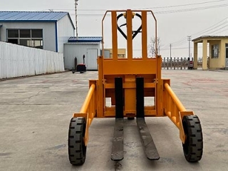 Is Off‑Road Walk‑Behind Pallet Truck Easy to Operate? Operator Training Guide