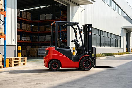newnewton mini forklift
