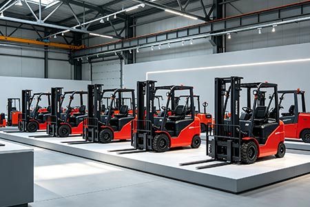 newnewton forklift manufacturer