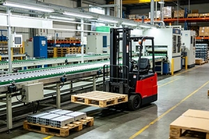 How to Select Micro Forklift? 3 Advantages of Newnewton Small Electric Forklift