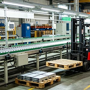 How to Select Micro Forklift? 3 Advantages of Newnewton Small Electric Forklift