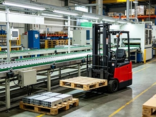 How to Select Micro Forklift? 3 Advantages of Newnewton Small Electric Forklift