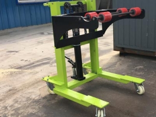 Custom Non‑Standard Portable Pallet Stacker: Customization Lead Time Reference