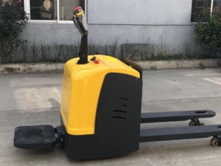 How Much Does a Stand‑on Fully Electric Pallet Truck Cost? 2026 Buying Guide