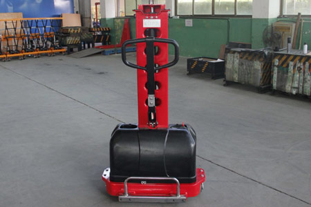 Electric Self-Loading Stacker | Price of Small Self-Loading Stacker