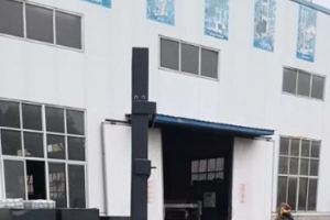 Walk-Behind Counterbalance Stacker | Electric Counterbalance Stacker