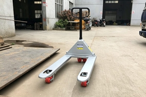 Manual Hydraulic Pallet Truck | Operation Guide for Manual Pallet Truck