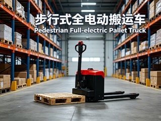 Top Brands of Walk‑Behind Full‑Electric Pallet Truck | 2026 Procurement Guide