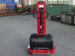 Electric Self-Loading Stacker | Price of Small Self-Loading Stacker