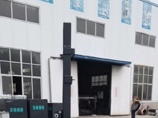 Walk-Behind Counterbalance Stacker | Electric Counterbalance Stacker