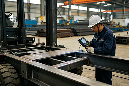 How Is the Quality of newnewton Forklift | Jiangsu newnewton Electric Forklift