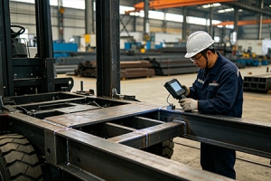 How Is the Quality of newnewton Forklift | Jiangsu newnewton Electric Forklift