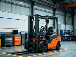 Mini Electric Forklift | How Much Is a 2 Ton Electric Forklift