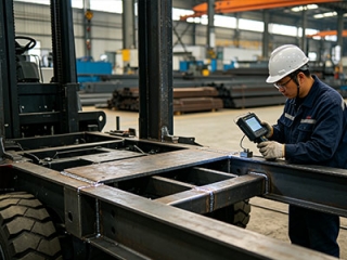 How Is the Quality of newnewton Forklift | Jiangsu newnewton Electric Forklift