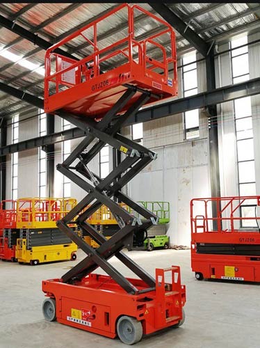 Scissor Lift