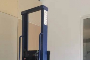 Mini Self-Loading Stacker | Full Electric Self-Loader Price