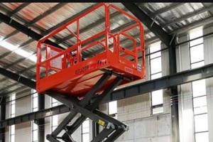 Scissor Lift Wholesale | Mobile Scissor Elevating Work Platform