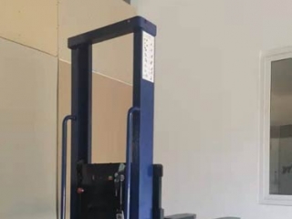 Mini Self-Loading Stacker | Full Electric Self-Loader Price