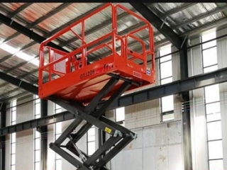Scissor Lift Wholesale | Mobile Scissor Elevating Work Platform