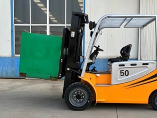 2WD vs 4WD Rough Terrain Forklift | 2WD All Terrain Forklift